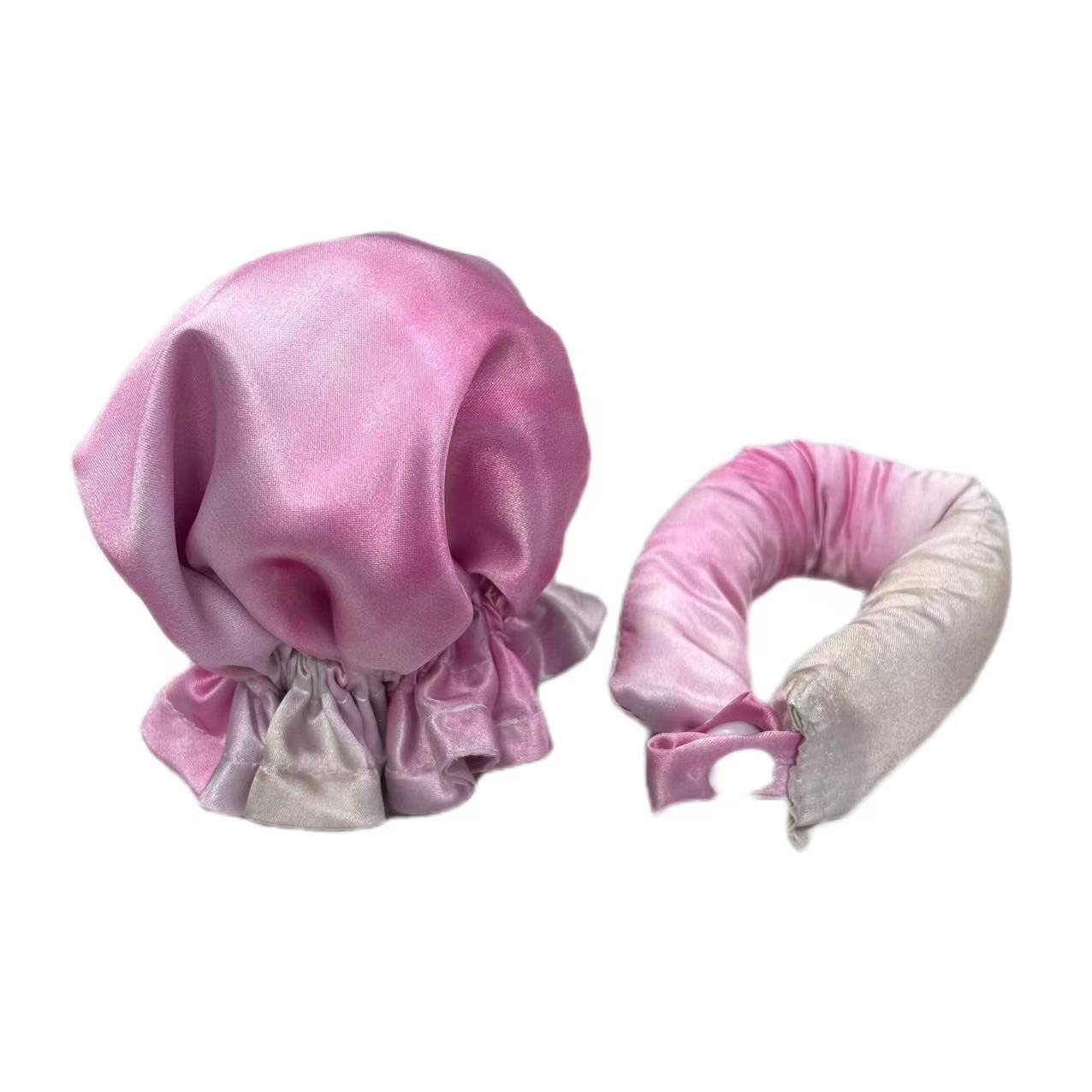 New Heatless Curl Stick With Cloth Cover Cute Ball Head Hair Curler Headband Hair Rollers Wave Form Curling Rod Hair Style Tools Gadgets New Heatless Curl Stick With Cloth Cover Cute Ball Head Hair Curler Headband Hair Rollers Wave Form Curling Rod Hair Style Tools Gadgets